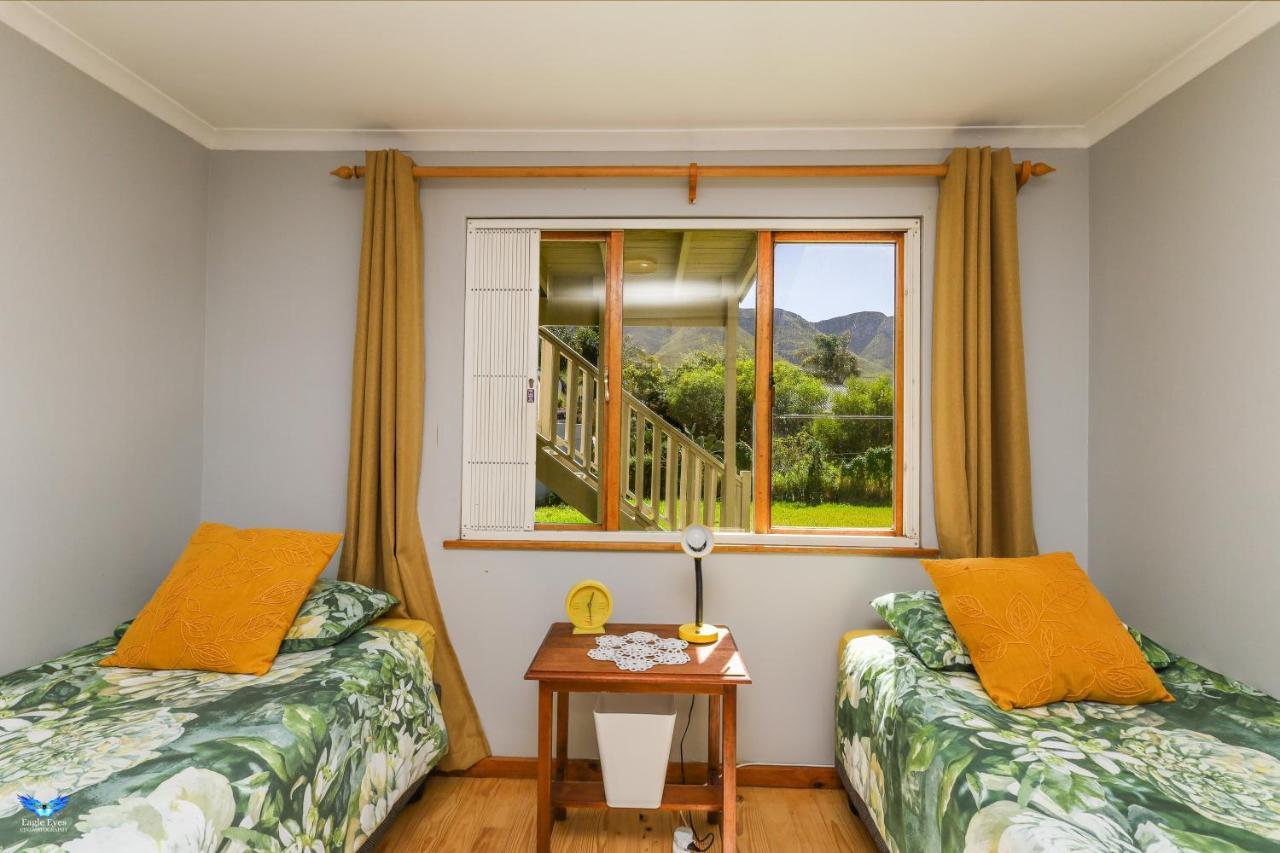 Kanaan - 3 Bedroom Self-Catering Cottage Hermanus Exterior foto