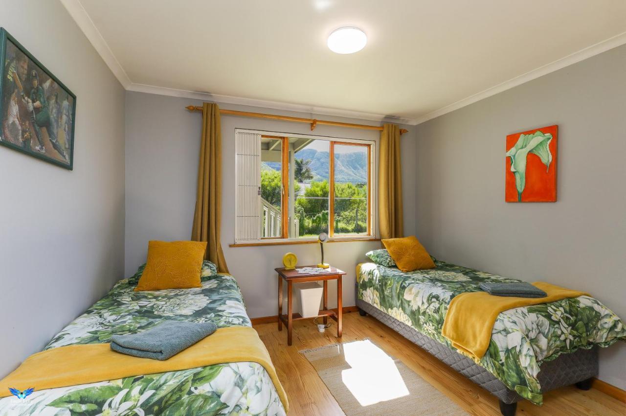 Kanaan - 3 Bedroom Self-Catering Cottage Hermanus Exterior foto