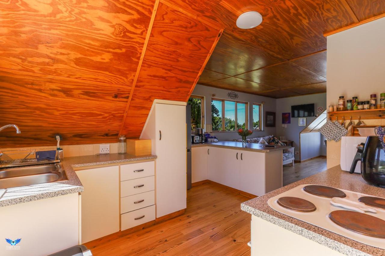 Kanaan - 3 Bedroom Self-Catering Cottage Hermanus Exterior foto